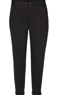 Freequent Bukser - Nanni Ankle - Black