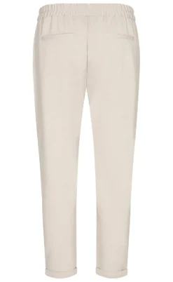 Freequent Bukser - Nanni Ankle - Moonbeam Melange