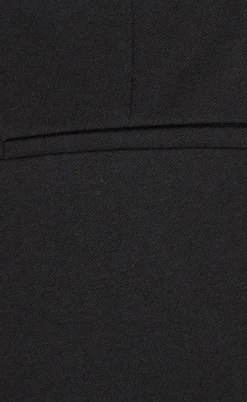 Freequent Bukser - Nanni Structure - Black