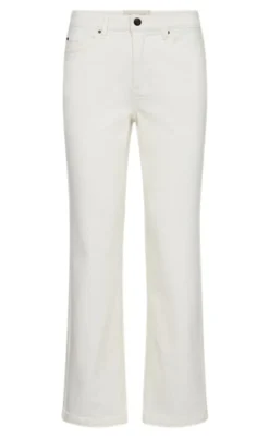 Freequent Bukser - Pasey - Star Off-white