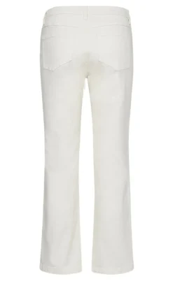 Freequent Bukser - Pasey - Star Off-white