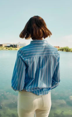 Freequent Bukser - Pasey - Star Off-white