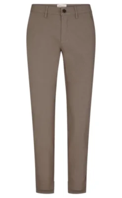 Freequent Bukser - Rex Ankle - Morel