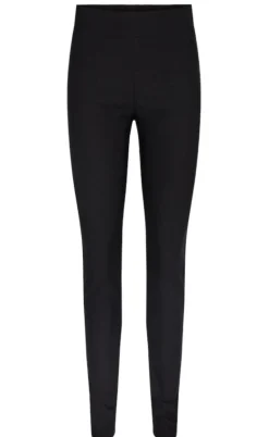 Freequent Bukser - Shannon Power - Black