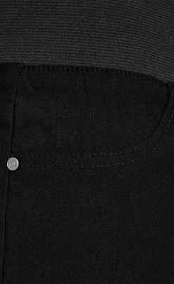 Freequent Bukser - Shantal - Black