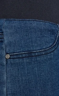 Freequent Bukser - Shantal - Medium Blue