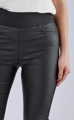 Freequent Bukser - Shantal Cooper - Black