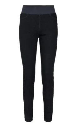 Freequent Bukser - Shantal Denim - Dark Blue