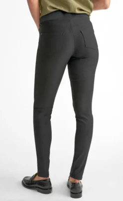 Freequent Bukser - Shantal Power - Black