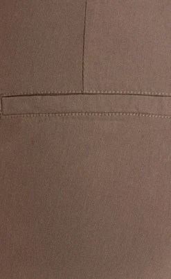 Freequent Bukser - Solvej Ankle - Desert Taupe