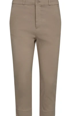 Freequent Bukser - Solvej Ca - Simply Taupe