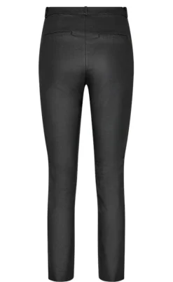 Freequent Bukser - Solvej Cooper - Black