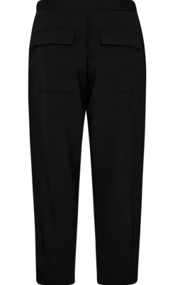 Freequent Bukser - Swift - Black