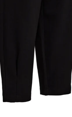 Freequent Bukser - Swift - Black