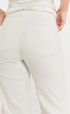 Freequent Bukser - Tanni - Star Off-white