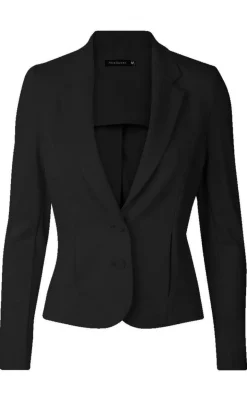 Freequent Jakke / Blazer - Nanni - Black