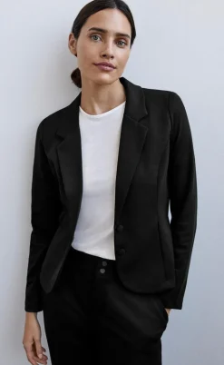 Freequent Jakke / Blazer - Nanni - Black