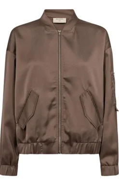 Freequent Jakke - Flen - Morel