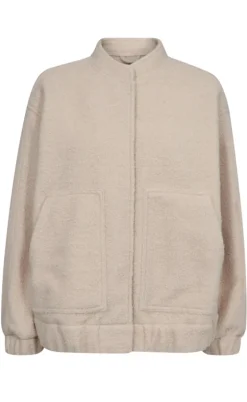 Freequent Jakke - Willa - Moonbeam