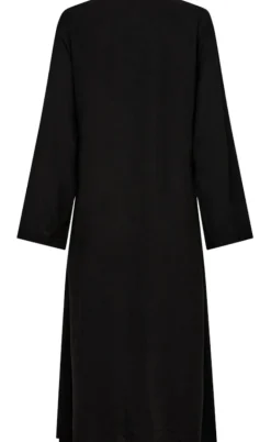 Freequent Kjole - Aby - Black