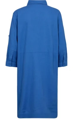 Freequent Kjole - Laluna - Nebulas Blue