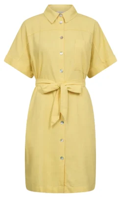 Freequent Kjole - Lava - Goldfinch