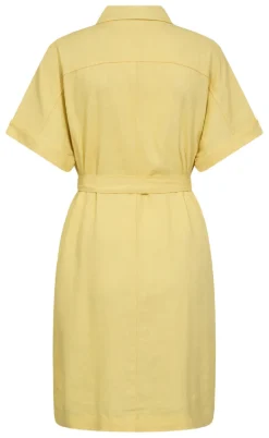 Freequent Kjole - Lava - Goldfinch