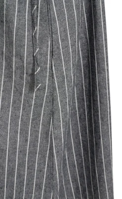 Freequent Kjole - Lava - Navy Blazer W. Star Off-White