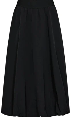 Freequent Nederdel - Mindy - Black