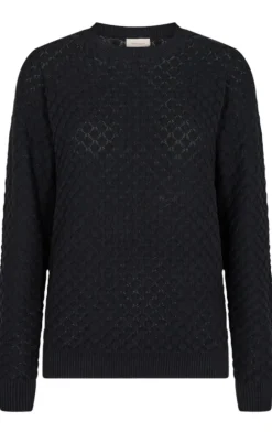 Freequent Pullover - Dodo Damio - Black