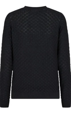Freequent Pullover - Dodo Damio - Black