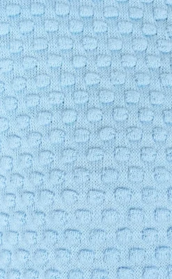 Freequent Pullover - Dodo Dottie - Chambray Blue