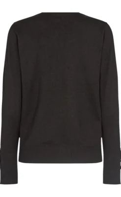 Freequent Pullover - Katie Similisten - Black