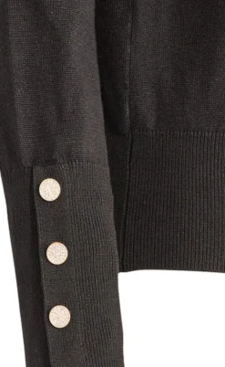 Freequent Pullover - Katie Similisten - Black