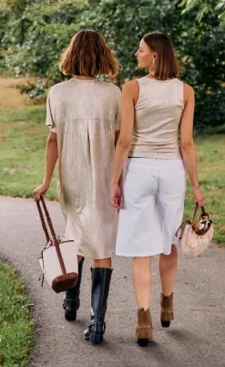 Freequent Shorts - Cilla - Brilliant White