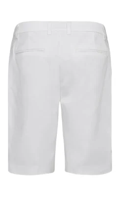 Freequent Shorts - Isabella - Bright White