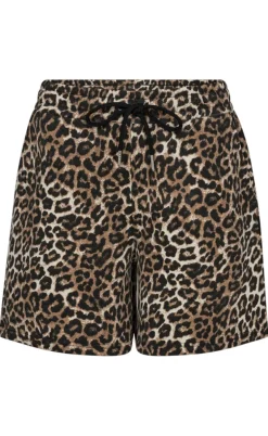 Freequent Shorts - Kassy - Burro w. Black