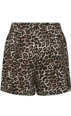 Freequent Shorts - Kassy - Burro w. Black