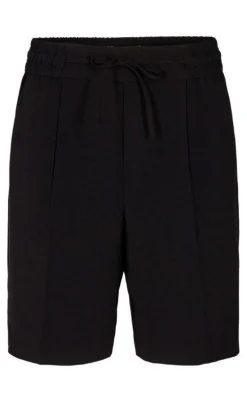 Freequent Shorts - Lizy - Black