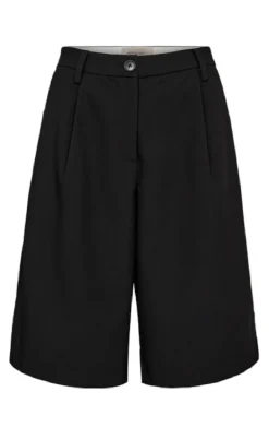 Freequent Shorts - Maeve - Black