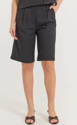 Freequent Shorts - Maeve - Black