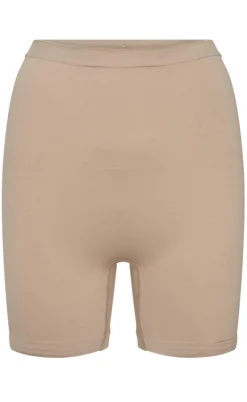 Freequent Shorts - Seam - Doeskin