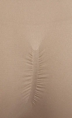 Freequent Shorts - Seam - Doeskin