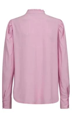 Freequent Skjorte - April - Lilac Sachet