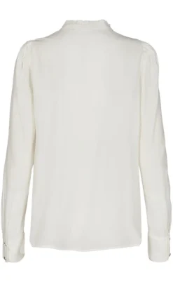 Freequent Skjorte - April - Off White