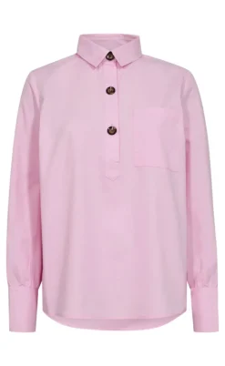 Freequent Skjorte - Flynn - Lilac Sachet