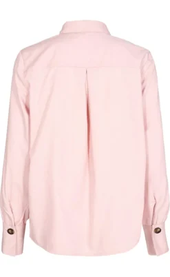 Freequent Skjorte - Flynn - Pale Mauve