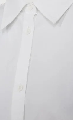 Freequent Skjorte - Jally - Brilliant White