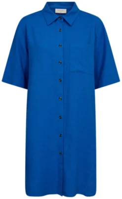 Freequent Skjorte - Lava - Skydiver