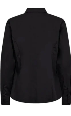 Freequent Skjorte - Oriana - Black